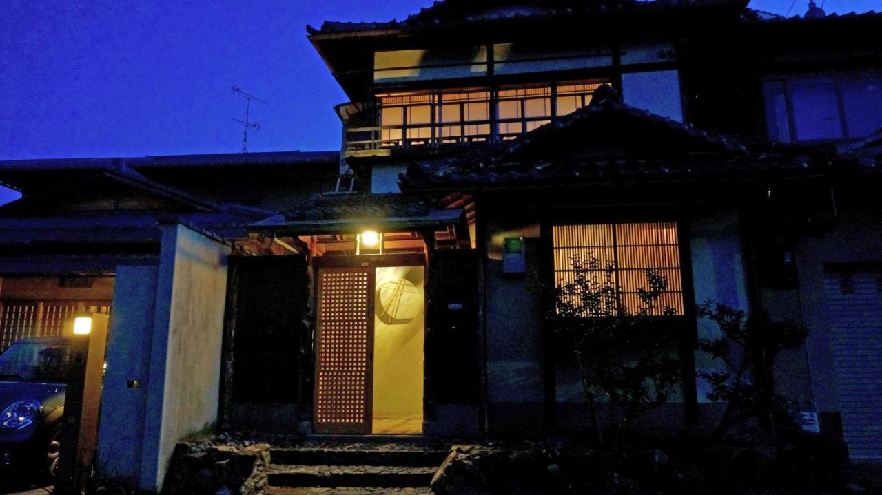 교토 Uta Yomi Dori 빌라 외부 사진