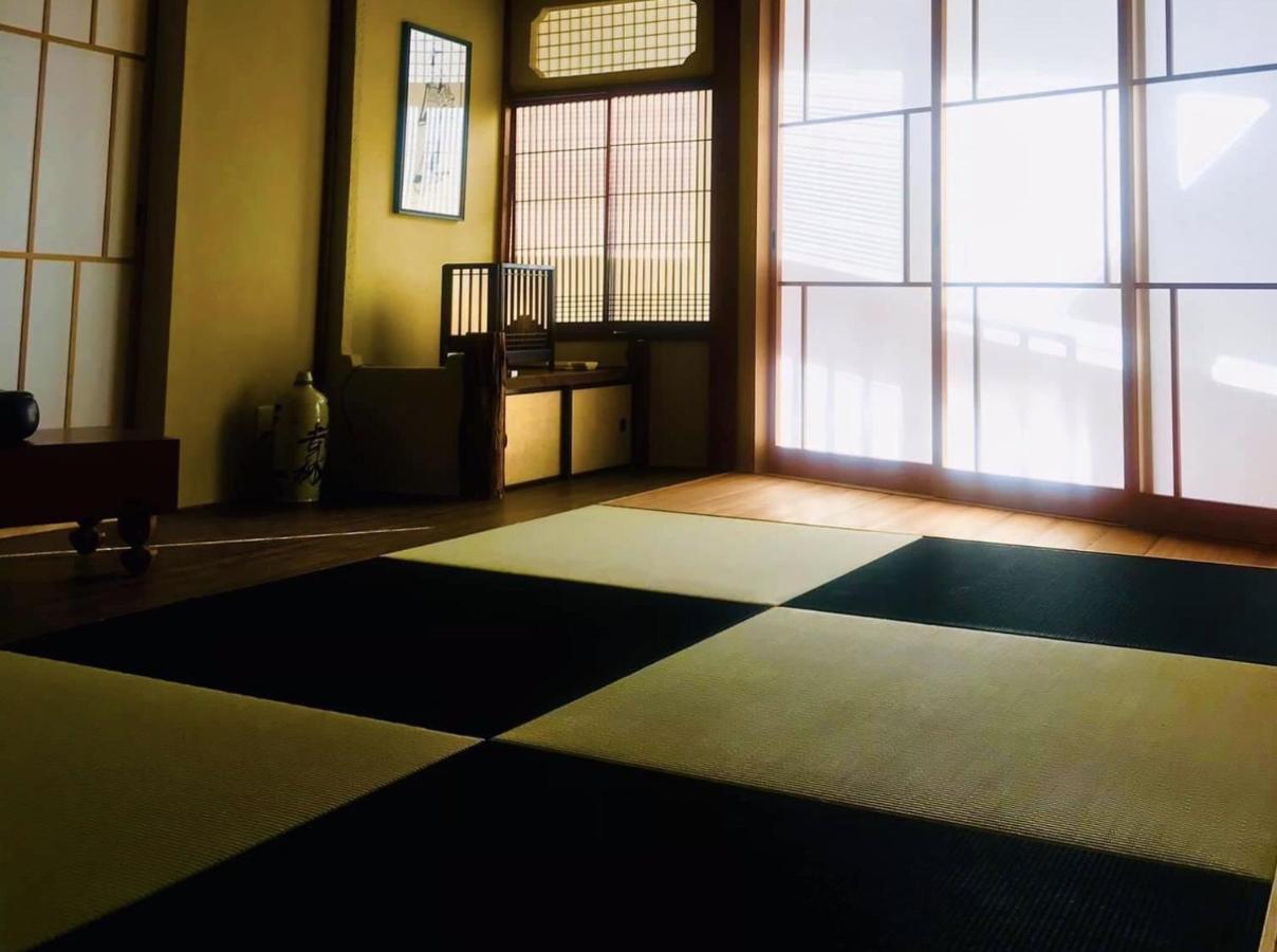 교토 Uta Yomi Dori 빌라 외부 사진